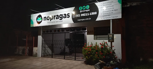 Nopragas Dedetização e Fumigação em Santarém - PA