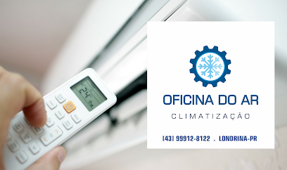 Imagem ilustrativa da empresa Oficina do Ar Climatização em Londrina - PR