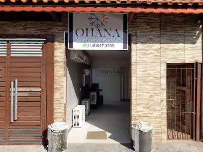 Ohana Ar Condicionado e Refrigeração em Itaquaquecetuba - SP