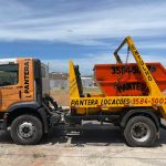 Imagem ilustrativa da empresa Pantera Locações - Caçambas e Containers em Aparecida de Goiânia - GO