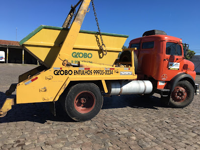 Papa Entulhos - Global Entulhos - Caçambas  em Lages - SC
