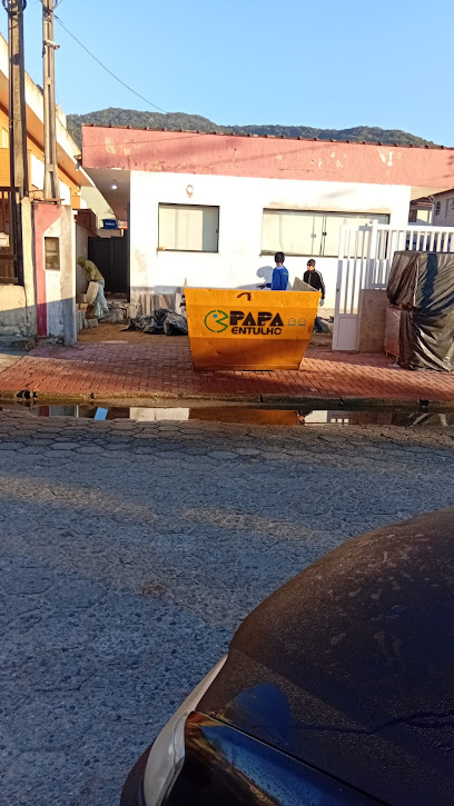 Papa entulhos ubatuba-Disk locação de caçamba em Ubatuba - SP