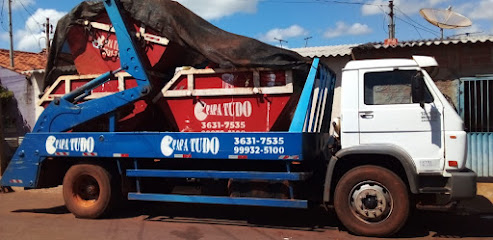 Papa Tudo Tirentulho - Caçambas  em Jataí - GO
