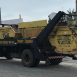 Imagem ilustrativa da empresa Poiares Caçambas (locação de caçambas, tira entulho, disk entulho, caminhão poliguindaste) em Caraguatatuba - SP
