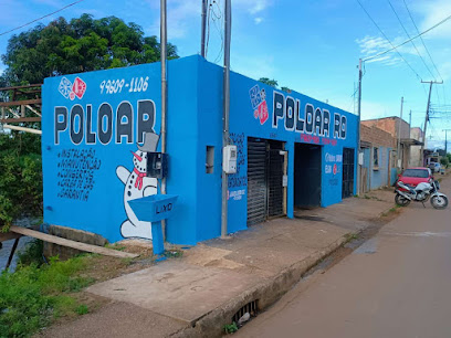 PoloAr RO climatização em Porto Velho - RO