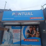 Imagem ilustrativa da empresa Pontual Dedetização, Sanitização e Limpeza de Caixa D'água em Teresina - PI