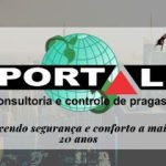 Imagem ilustrativa da empresa Portal Dedetizadora em Taubaté - SP