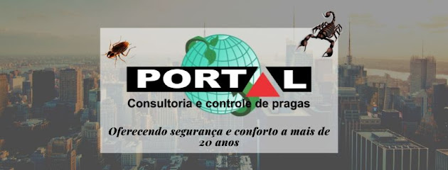 Portal Dedetizadora em Taubaté - SP