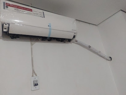 PR Climatização e elétrica em Serra - ES