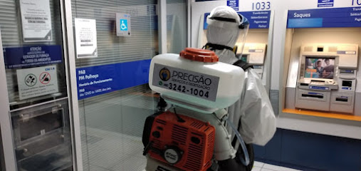 PRECISÃO DEDETIZAÇÃO em Palhoça - SC