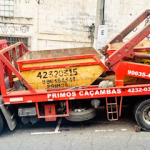 Imagem ilustrativa da empresa PRIMOS CAÇAMBAS em São Caetano do Sul - SP