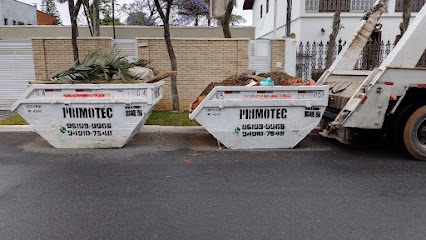 Primotec Caçambas em São Paulo - SP