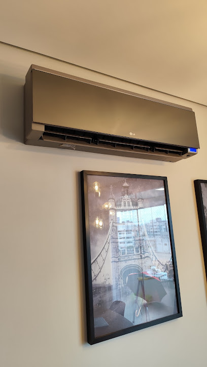 Proar ar condicionado em Joinville - SC