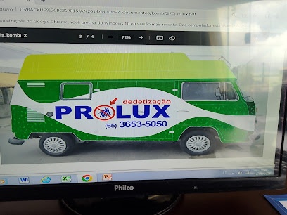 Prolux Dedetizações em Cuiabá - MT