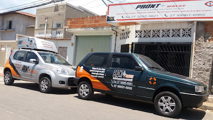 PRONT SERVICE - Dedetização em Serra - ES