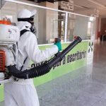 Imagem ilustrativa da empresa Protec controle de pragas & Sanitizacão em Teresina - PI