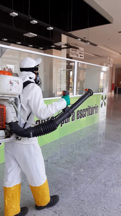 Imagem ilustrativa da empresa Protec controle de pragas & Sanitizacão em Teresina - PI