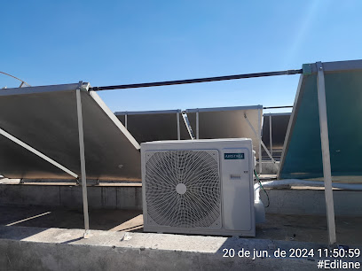 PWAR Instalações de ar condicionado em Belo Horizonte - MG