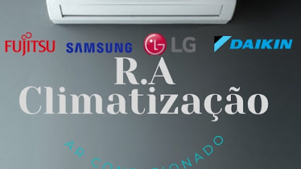 R.A Climatização Ar Condicionado em Jacareí - SP