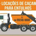 Imagem ilustrativa da empresa R.A - LOCAÇÕES DE CAÇAMBAS PARA ENTULHOS em Itumbiara - GO