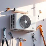 Imagem ilustrativa da empresa RC Climatização ar condicionado split em Praia Grande - SP