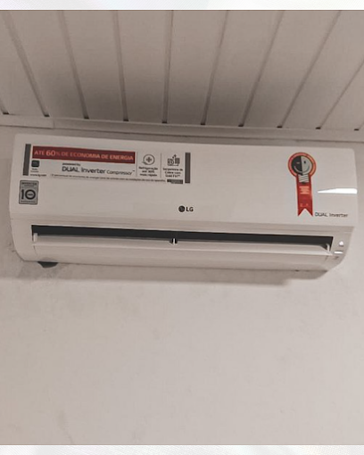 RC - instalação e manutenção de ar condicionado em Salvador - BA