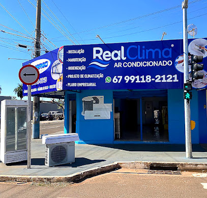 Imagem ilustrativa da empresa Real Clima Ar Condicionado em Campo Grande - MS