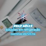 Imagem ilustrativa da empresa Rear Minas Ar Condicionado em Betim - MG