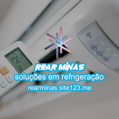 Imagem ilustrativa da empresa Rear Minas Ar Condicionado em Betim - MG