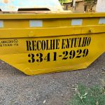 Imagem ilustrativa da empresa Recolhe Entulho Locação de Caçambas em Campo Grande - MS