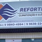 Imagem ilustrativa da empresa REFORTEC SERVIÇOS DE INSTALAÇÃO E MANUTENÇÃO DE AR CONDICIONADO em Natal - RN
