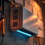 Imagem ilustrativa da empresa Refrigeração e elétrica Serra, FRIO & FIO em Serra - ES