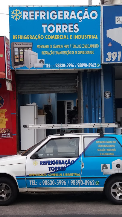 Imagem ilustrativa da empresa Refrigeração Torres em São José dos Campos - SP