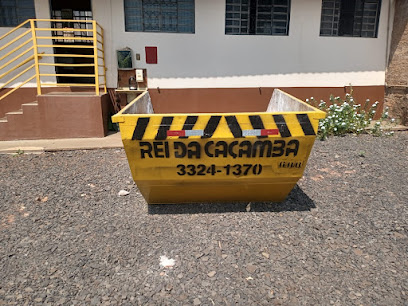 Rei da Caçamba em Araraquara - SP