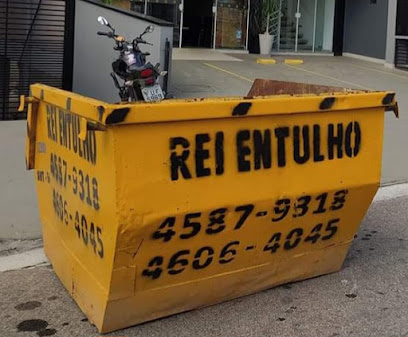 Rei Entulho - Caçambas  em Várzea Paulista - SP