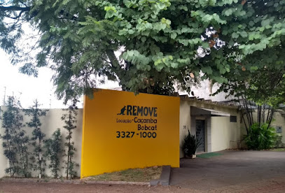 Remove Caçambas em Londrina - PR