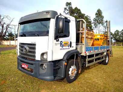Remove Entulho - Caçambas  em Campo Grande - MS
