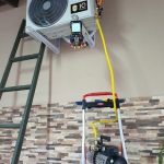 Imagem ilustrativa da empresa Renove Ar - Instalação - higienização e Limpeza de ar condicionado em Brasília - DF