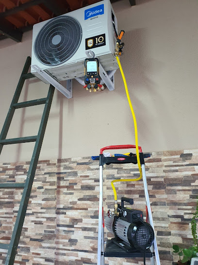 Renove Ar - Instalação - higienização e Limpeza de ar condicionado em Brasília - DF