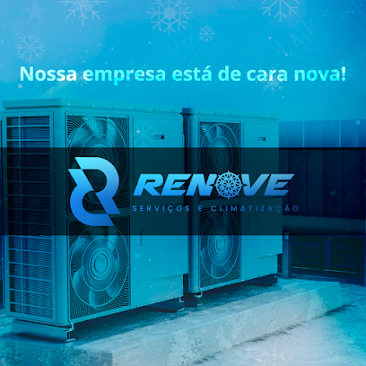 Imagem ilustrativa da empresa Renove serviços e climatização em Caruaru - PE