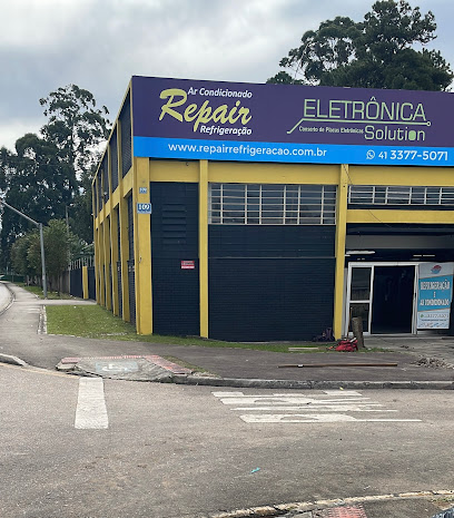 Repair Refrigeração e Ar Condicionado em Curitiba - PR