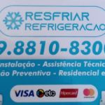 Imagem ilustrativa da empresa Resfriar Refrigeração - Assistência Técnica - Manutenção de Ar Condicionado - Assistência técnica de Geladeiras em Teresina - PI