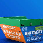 Imagem ilustrativa da empresa Retirada de entulhos - Britacet - Caçambas em Fortaleza - CE