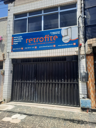 Retrofite Refrigeração em Fortaleza - CE