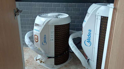 RG ELETRICIDADE E AR C CONDICIONADO EM GERAL em Campinas - SP