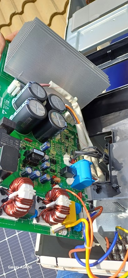 RG Eletricidade e Ar Condicionado em Geral em Piracicaba - SP