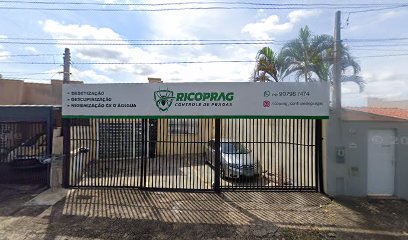 RICOPRAG Controle de Pragas em Campinas - SP