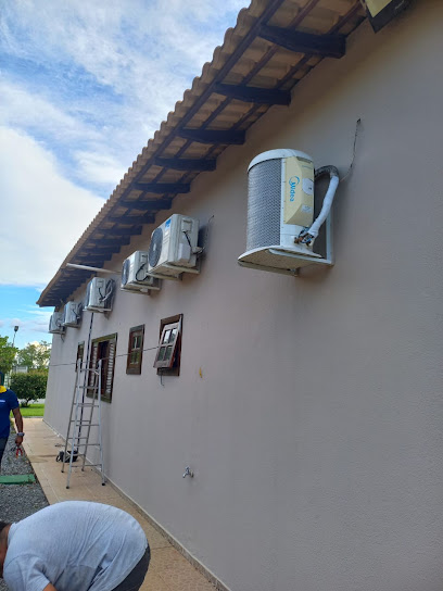 Rondon Ar-Condicionado-Instalação e manutenção em Cuiabá - MT
