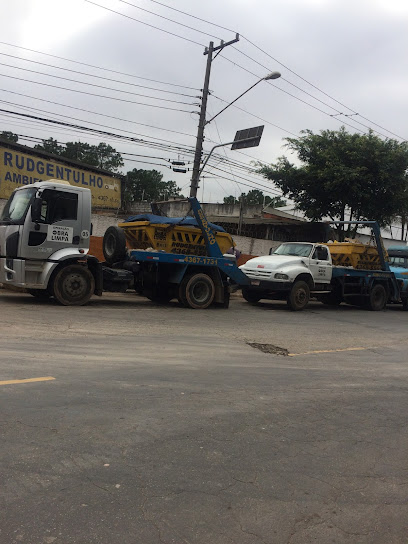 Rudgentulho Ambiental Ltda - Caçambas  em São Bernardo do Campo - SP