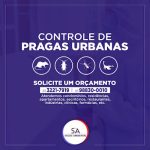 Imagem ilustrativa da empresa SA Saúde Ambiental Controle de Pragas em João Pessoa - PB